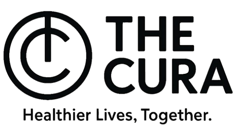 The Cura Logo